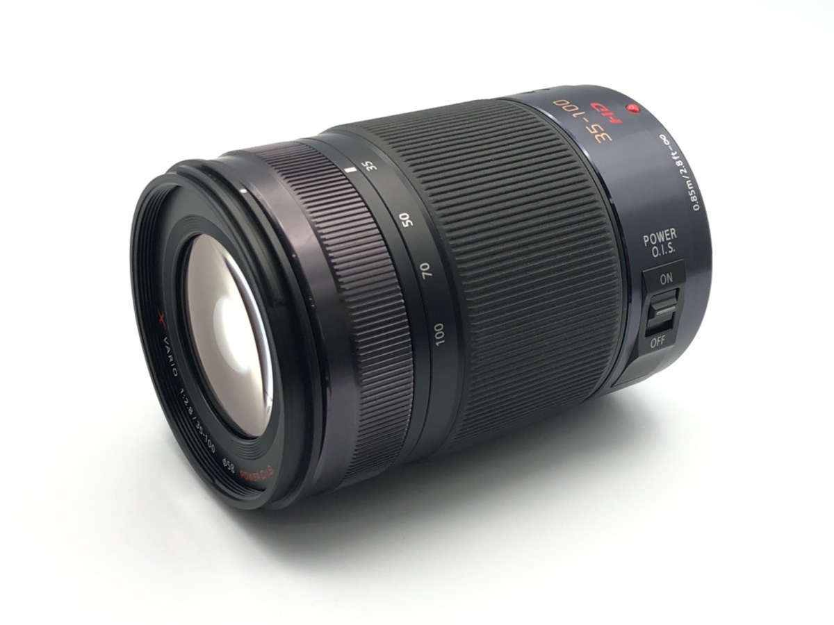 パナソニック LUMIX G X VARIO 35-100mm F2.8 POWER O.I.S. [H-HS35100]