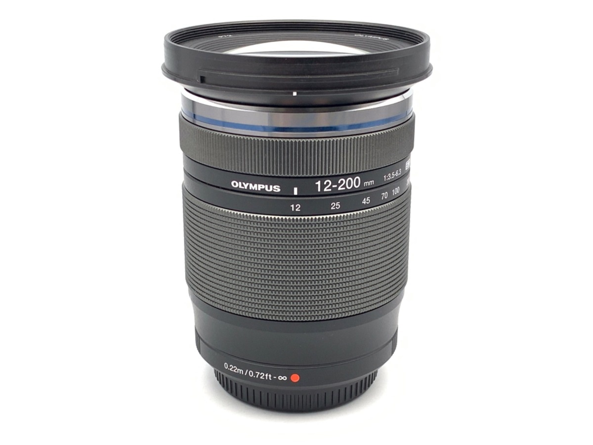 オリンパス M.ZUIKO DIGITAL ED 12-200mm F3.5-6.3