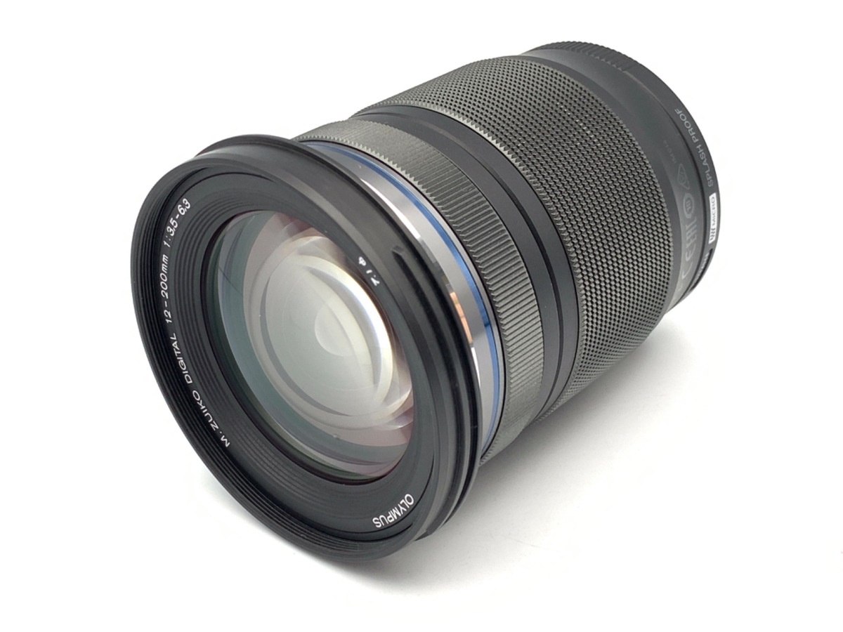 オリンパス M.ZUIKO DIGITAL ED 12-200mm F3.5-6.3