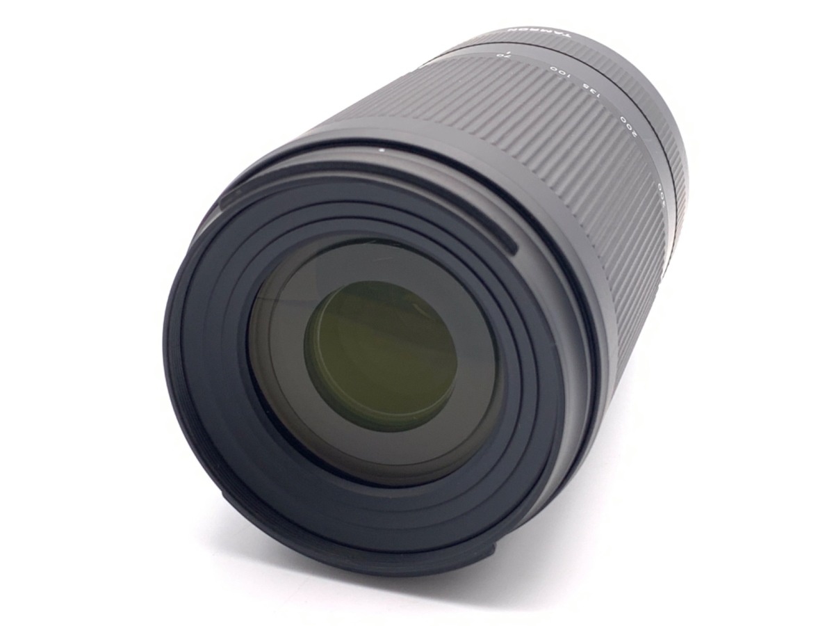 タムロン 70-300mm F4.5-6.3 Di III RXD ソニーEマウント用（Model A047）