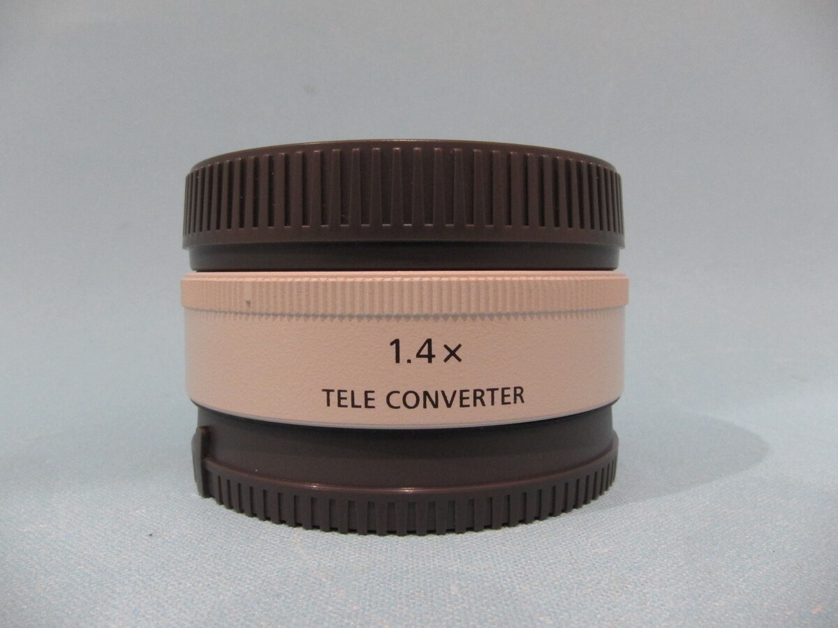 ソニー 1.4X Teleconvertor [SEL14TC]