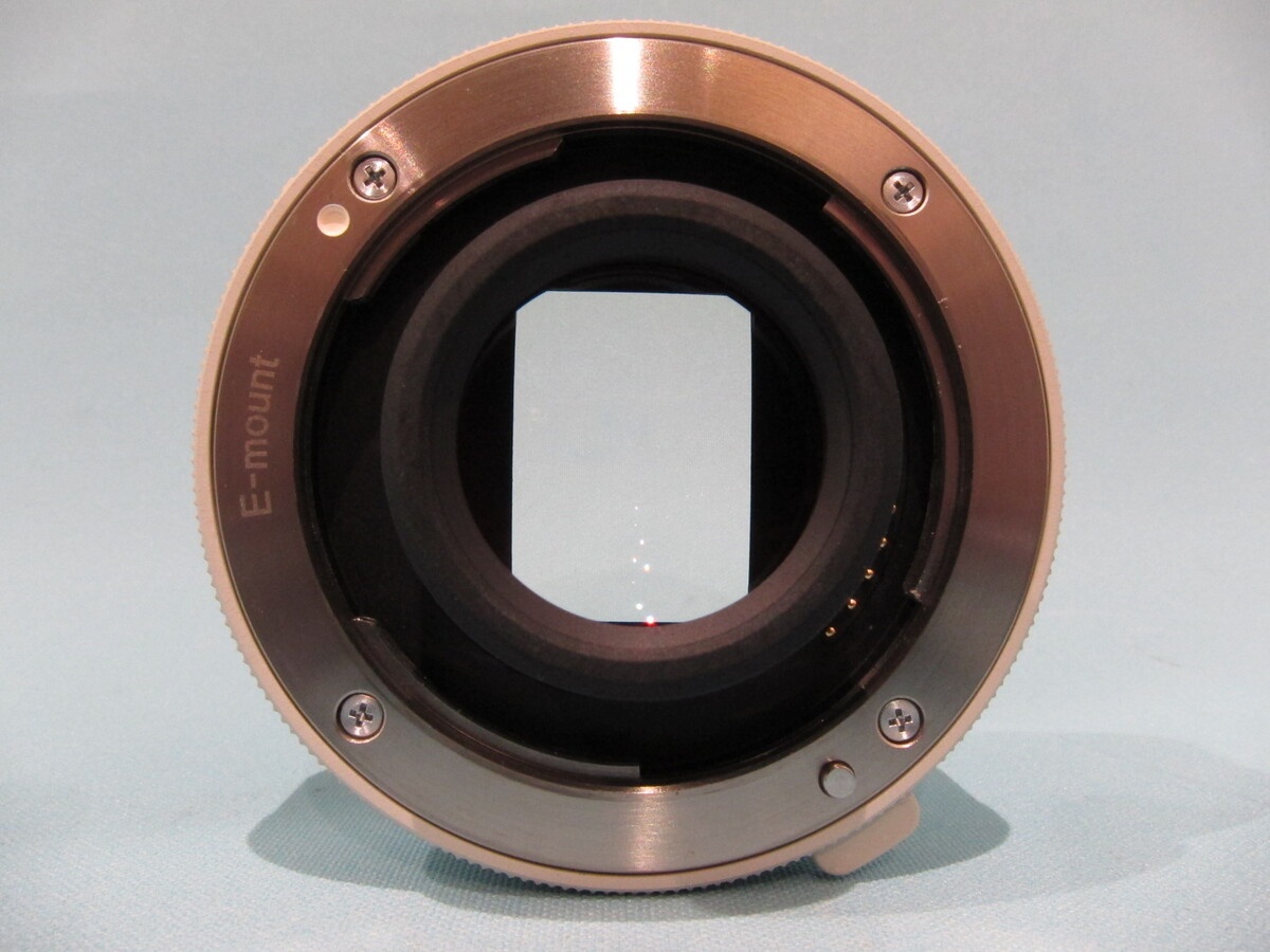 ソニー 1.4X Teleconvertor [SEL14TC]