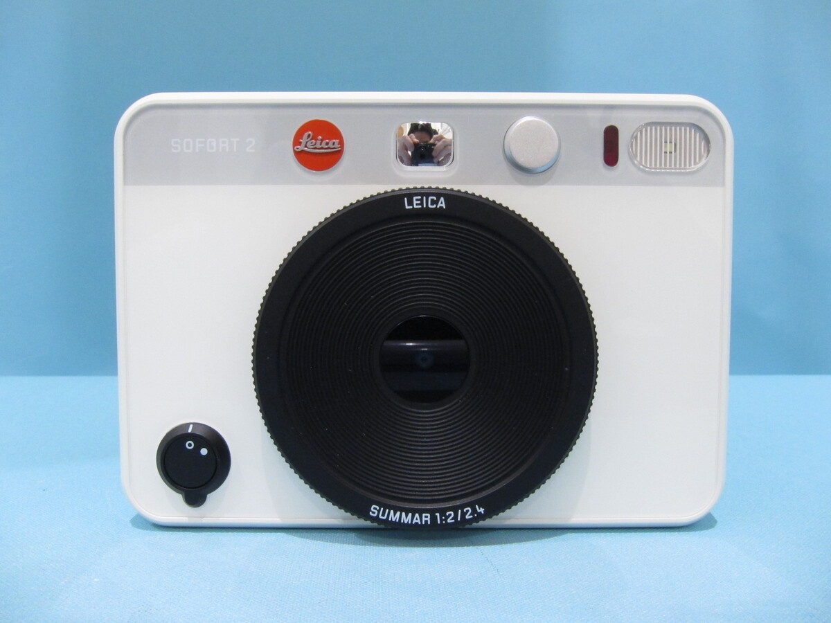 ライカ ゾフォート2 ホワイト