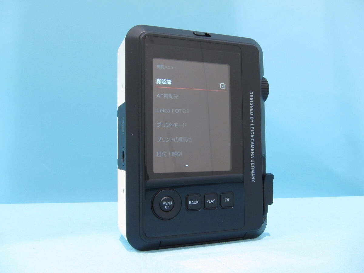 ライカ ゾフォート2 ホワイト