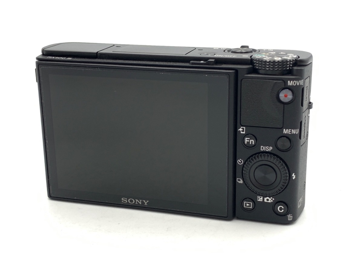 ソニー Cyber-shot DSC-RX100M3