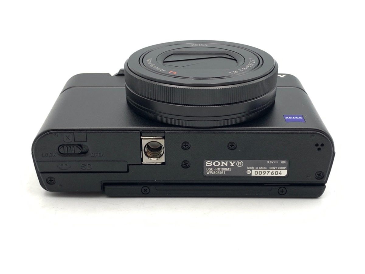 ソニー Cyber-shot DSC-RX100M3