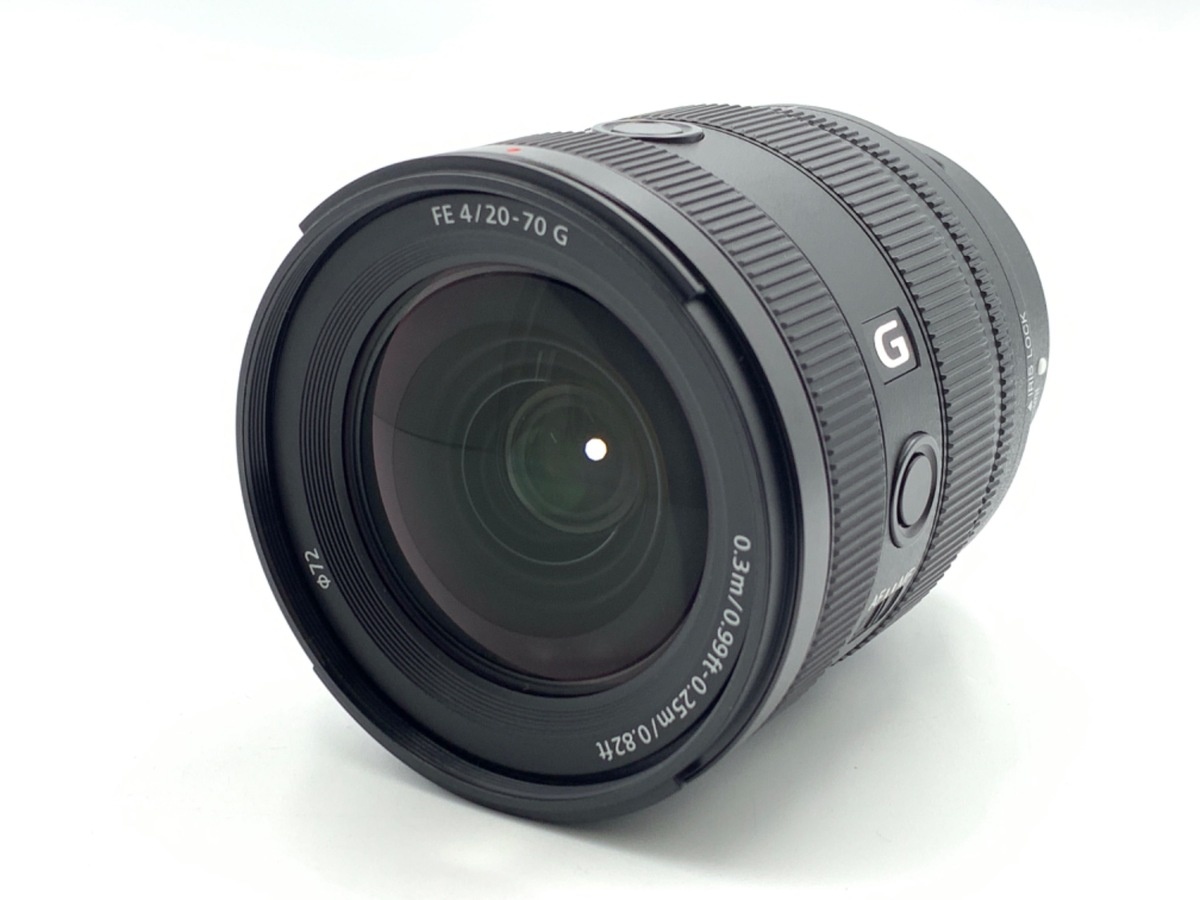 ソニー FE 20-70mm F4 G [SEL2070G]