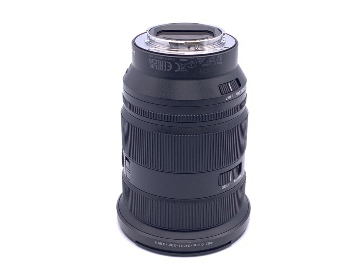 ソニー FE 24-70mm F2.8 GM II [SEL2470GM2]