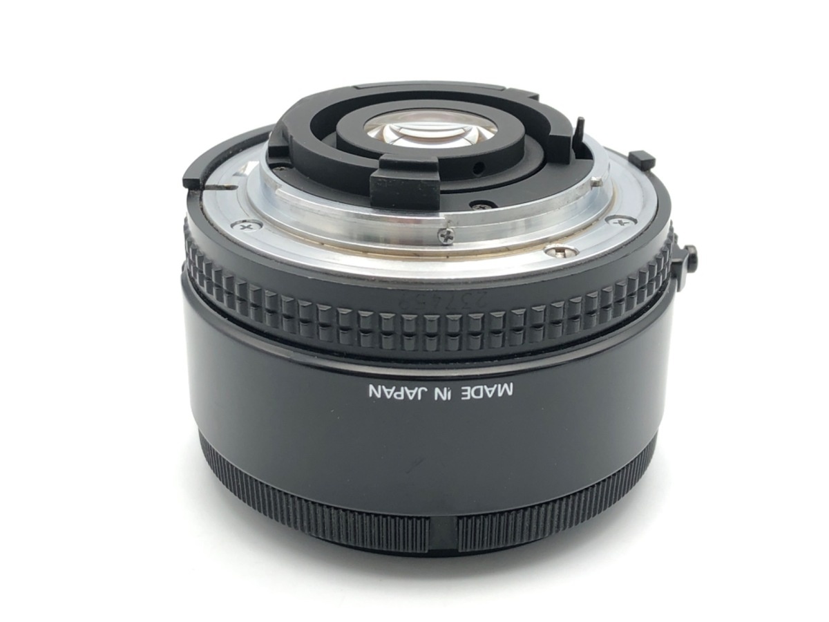 ニコン AF 28mm F2.8 旧
