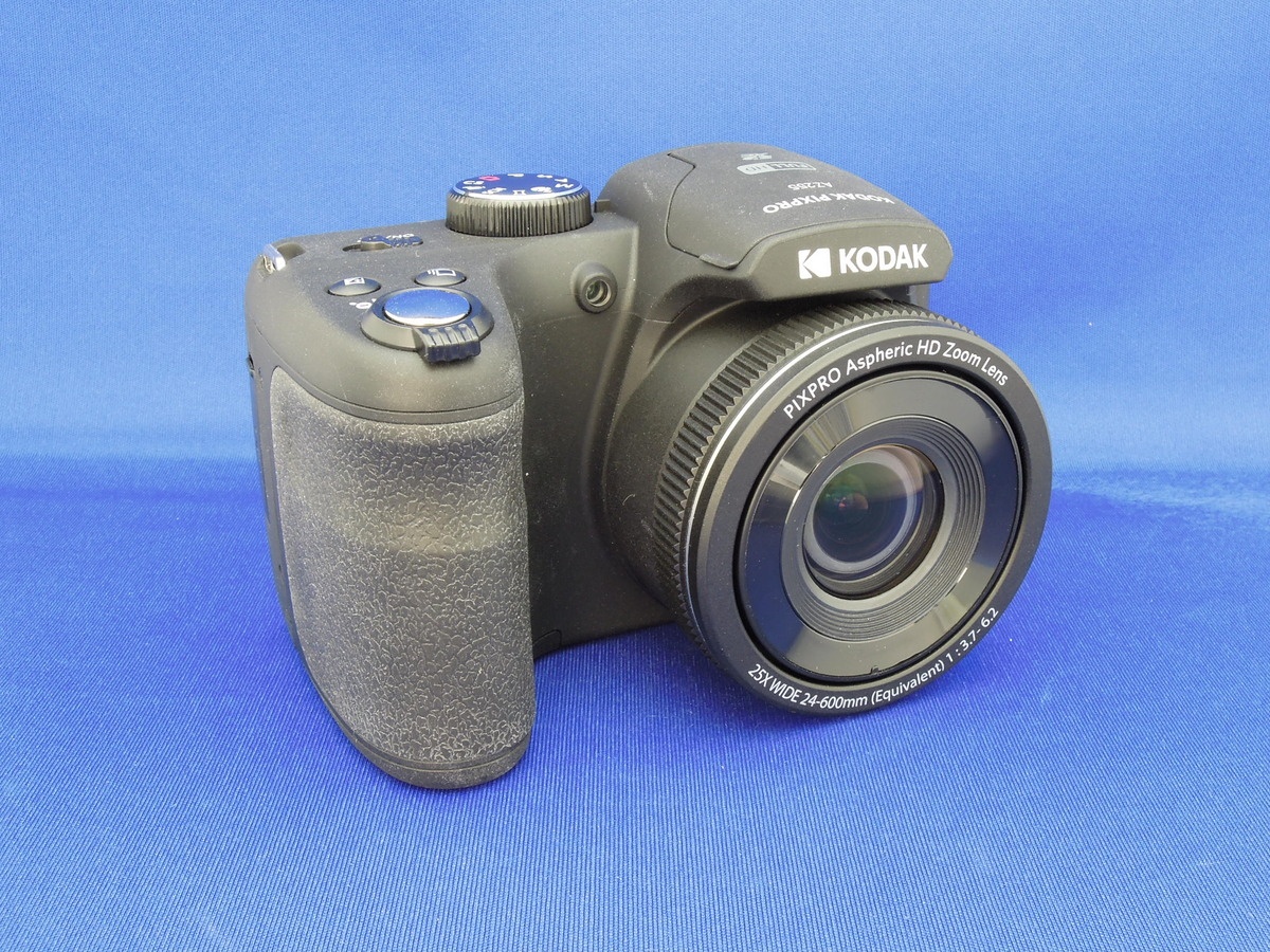 コダック PixPro AZ255 ブラック【1635万画素】