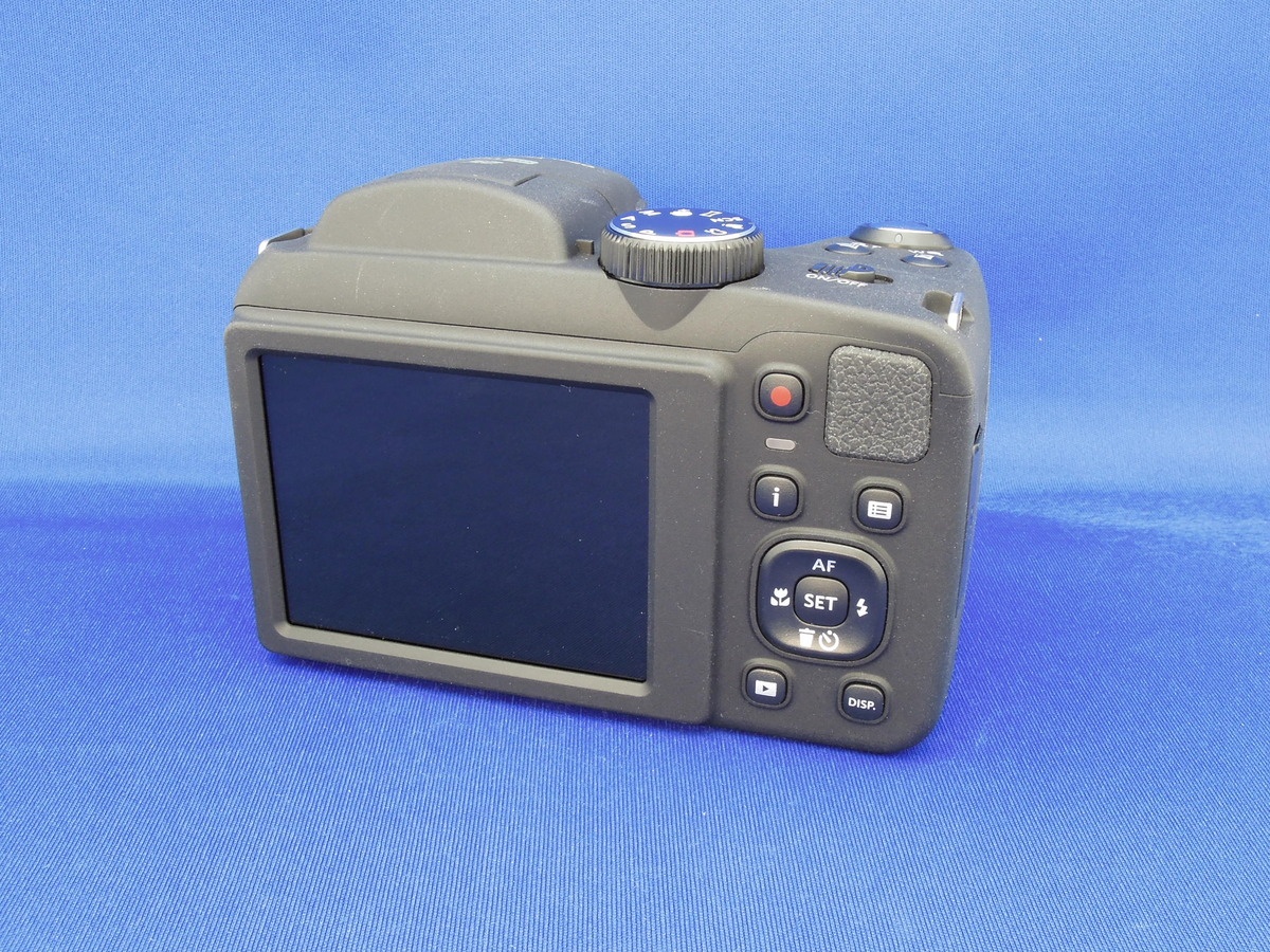 コダック PixPro AZ255 ブラック【1635万画素】