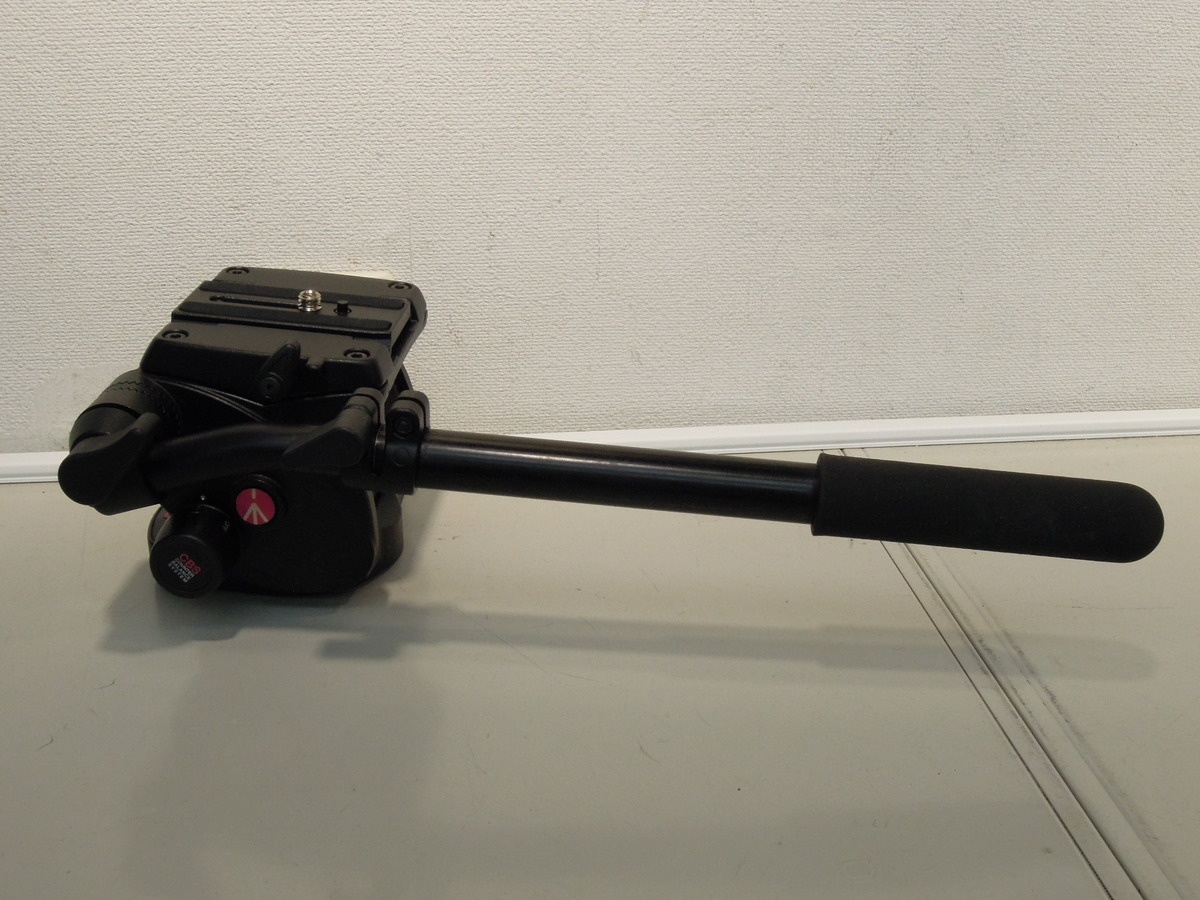 マンフロット 503HDV プロビデオヘッド