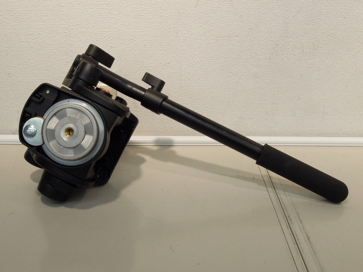 マンフロット 503HDV プロビデオヘッド