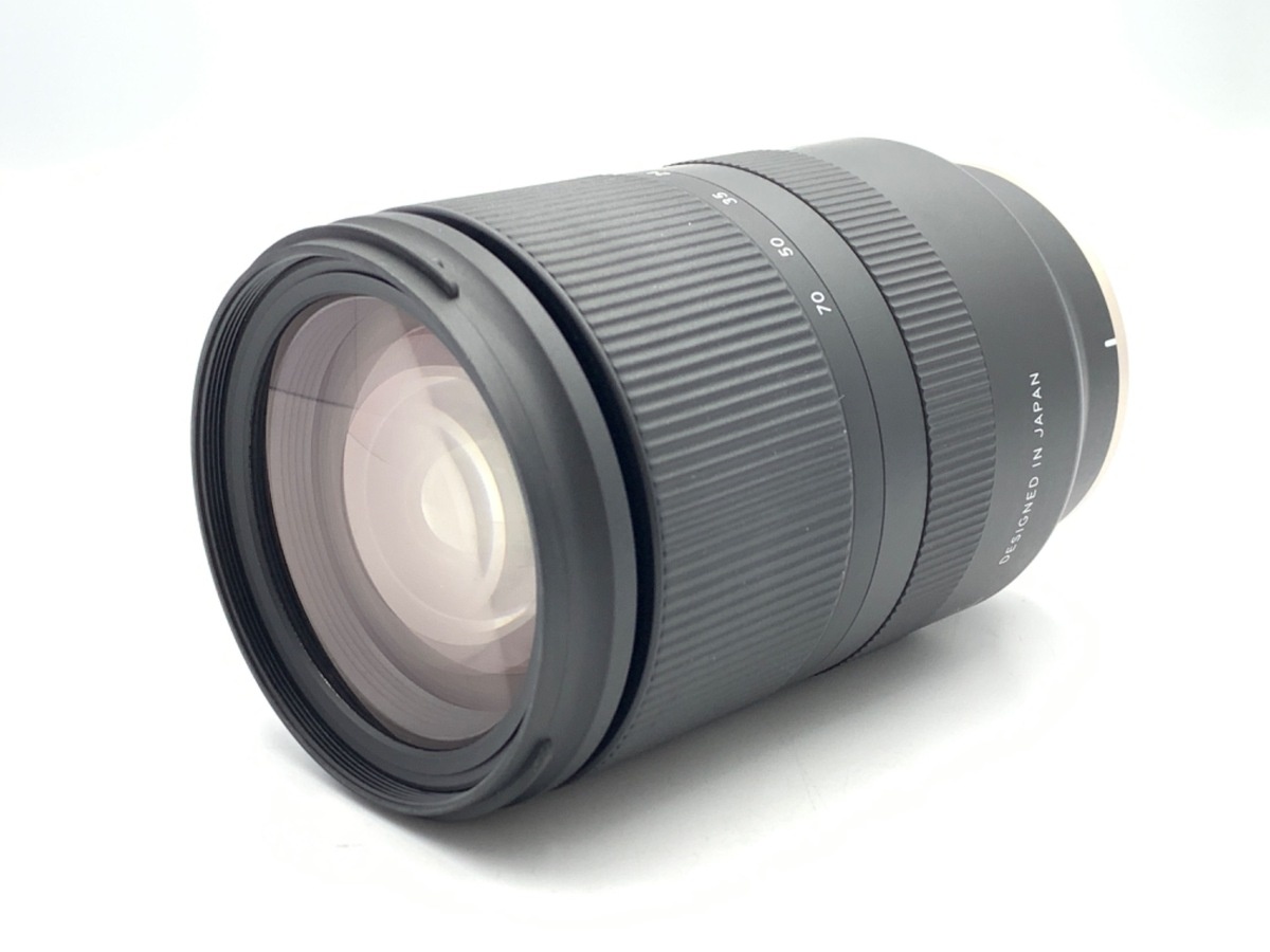 タムロン 17-70mm F2.8 Di III-A VC RXD ソニーEマウント用 (Model B070)