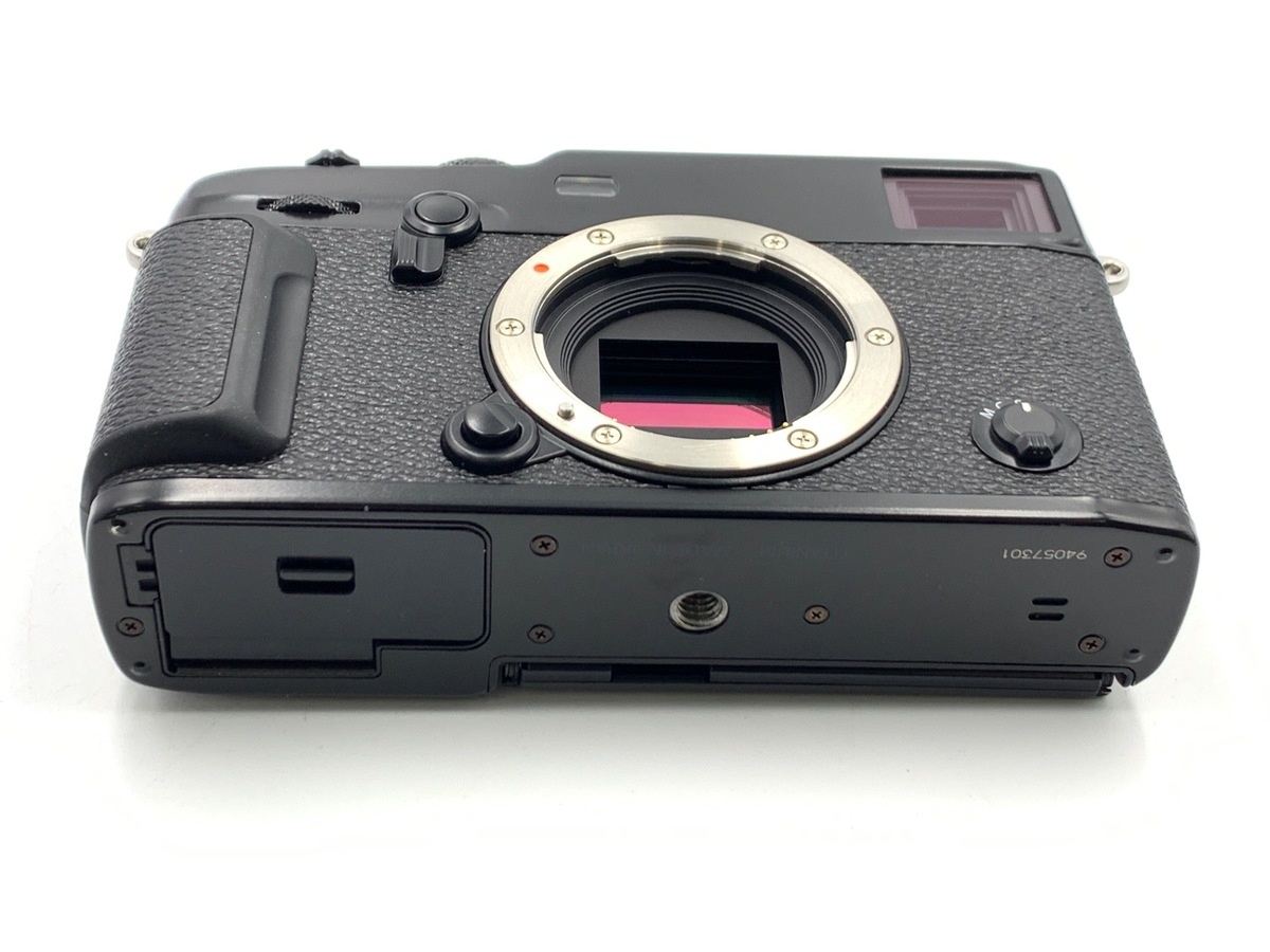 フジフイルム X-Pro3 ボディ ブラック