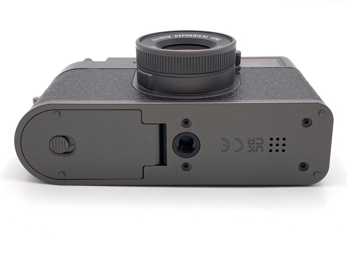 フジフイルム X half チャコールシルバー [X-HF1-CS JP]