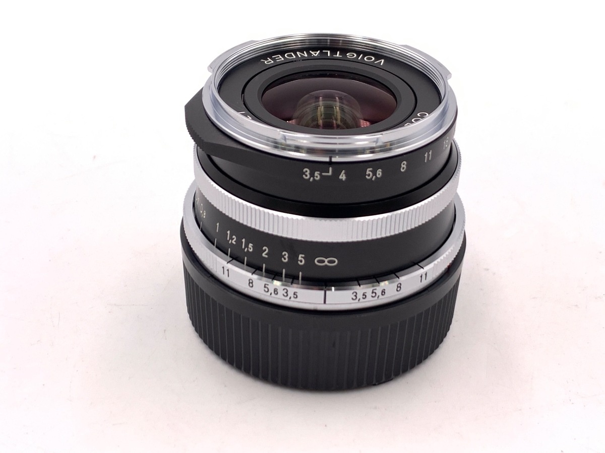 コシナ フォクトレンダー COLOR-SKOPAR Vintage Line 21mm F3.5 VM