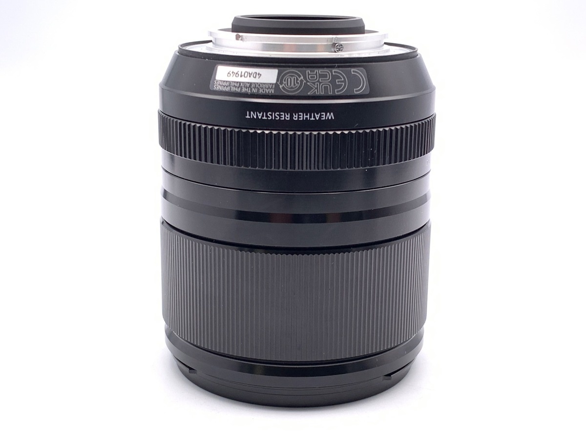 フジフイルム XF23mm F1.4 R LM WR