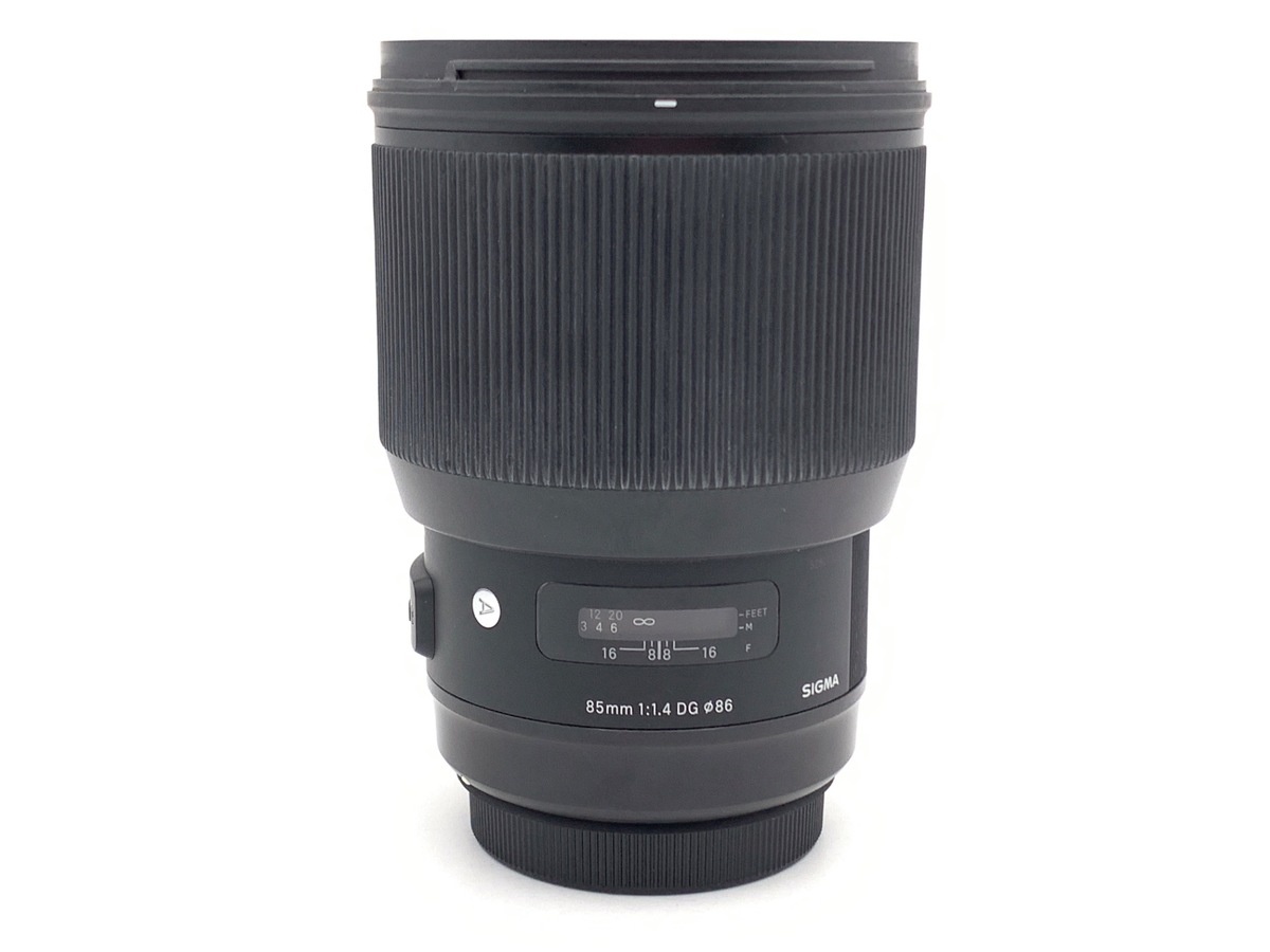 シグマ 85mm F1.4 DG HSM Art キヤノンEF用