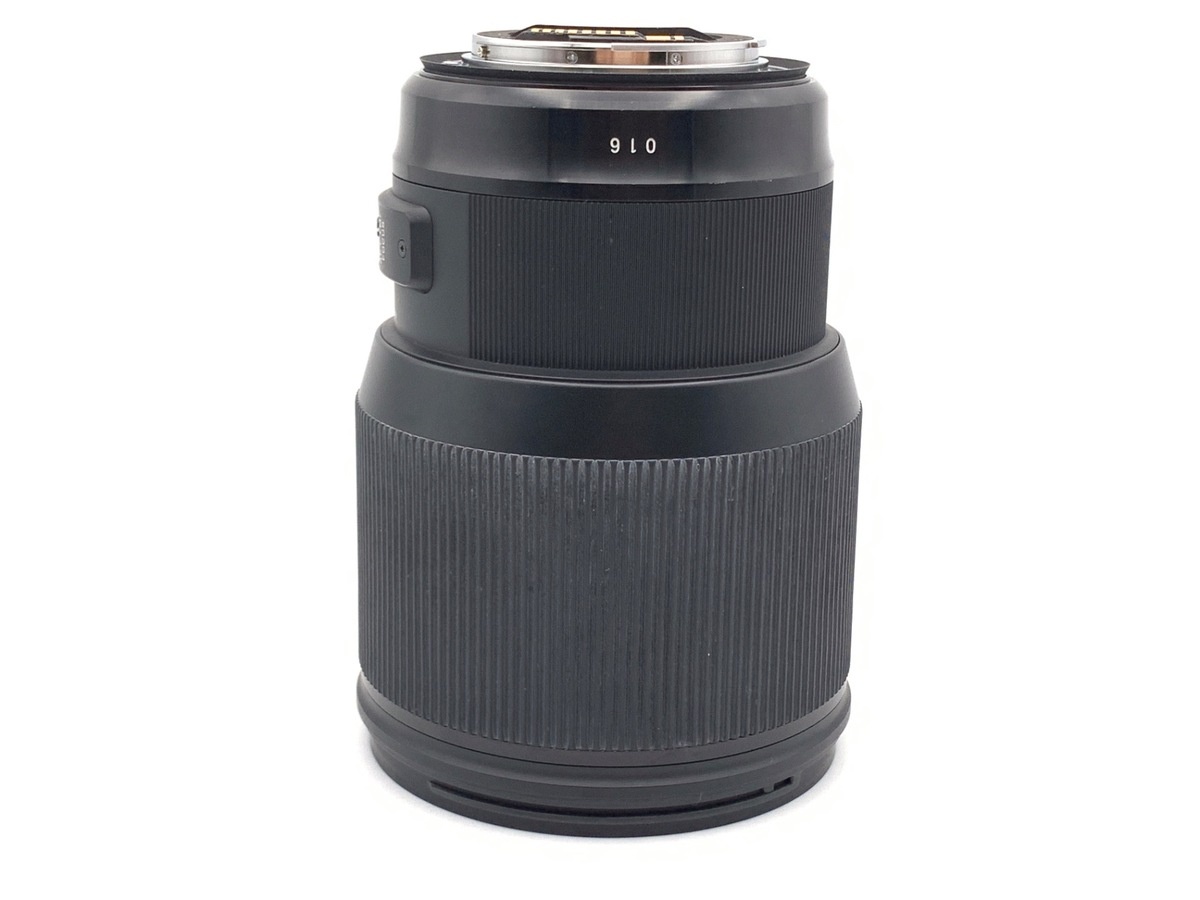 シグマ 85mm F1.4 DG HSM Art キヤノンEF用