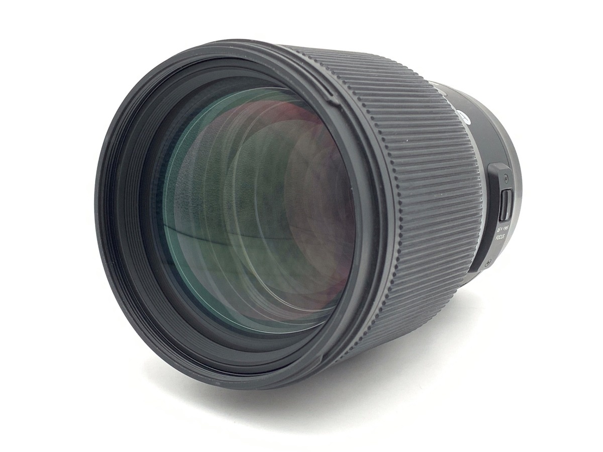 シグマ 85mm F1.4 DG HSM Art キヤノンEF用