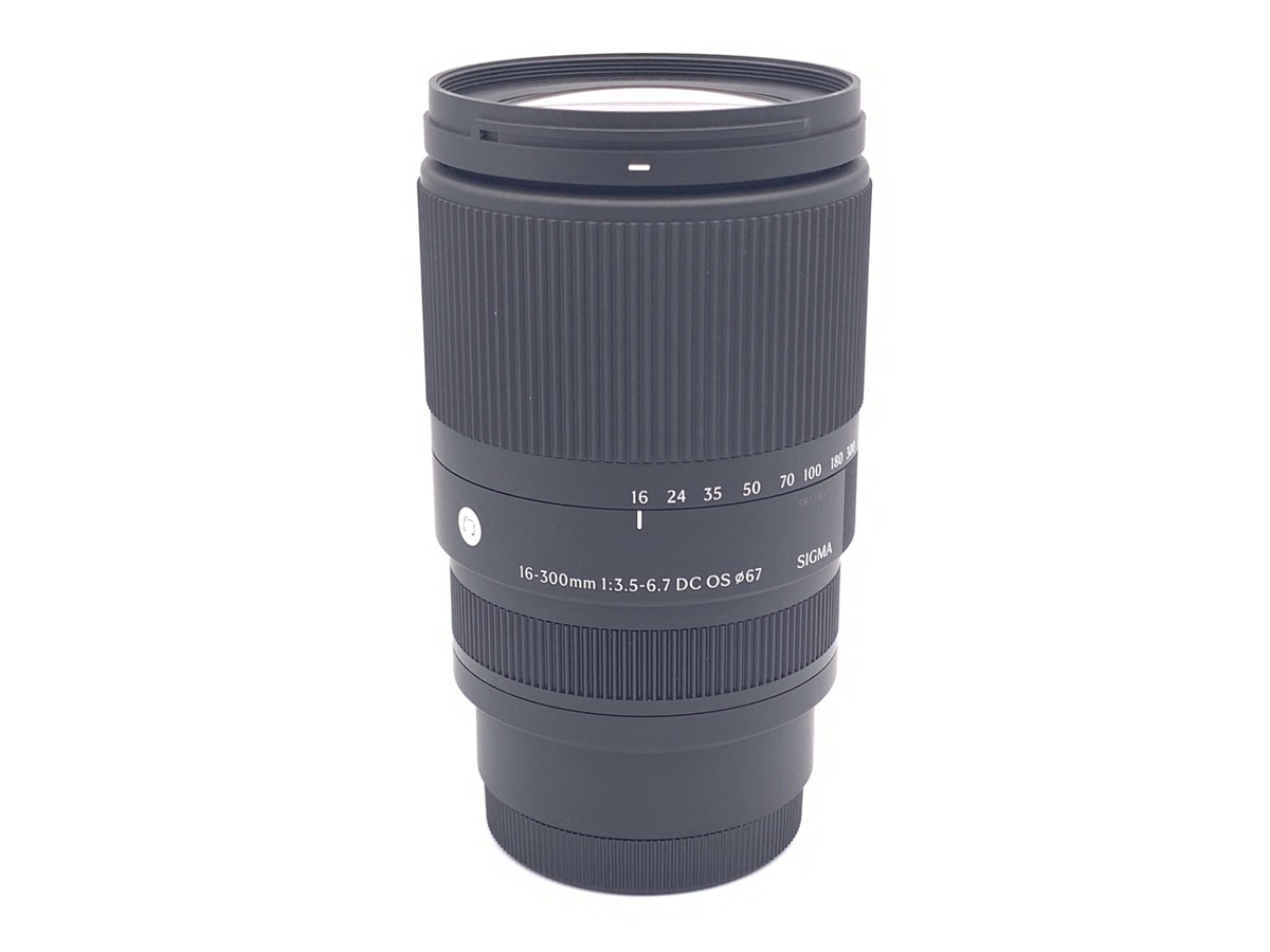 シグマ 16-300mm F3.5-6.7 DC OS Contemporary ソニーE用