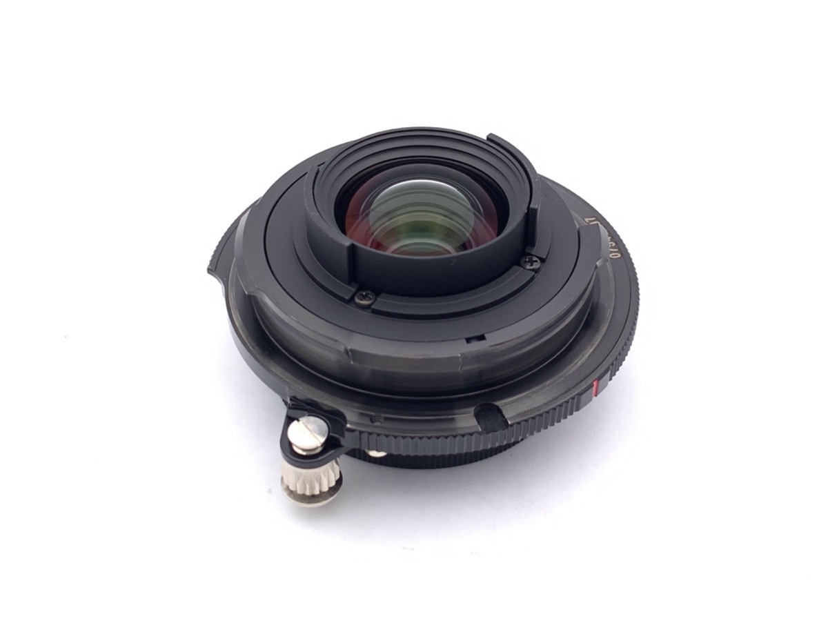 コシナ フォクトレンダー COLOR-SKOPAR 35mm F3.5 Aspherical VM ブラックペイント