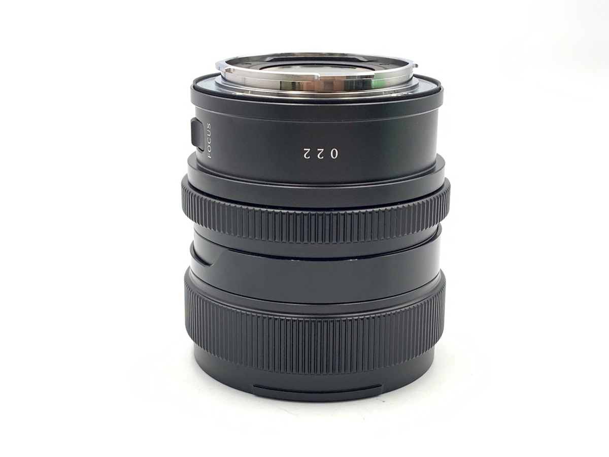 シグマ 20mm F2 DG DN Contemporary Lマウント用