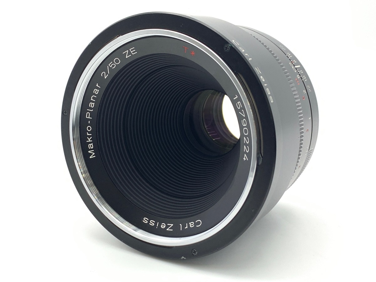 コシナ ツァイス Makro Planar T*2/50mm ZE
