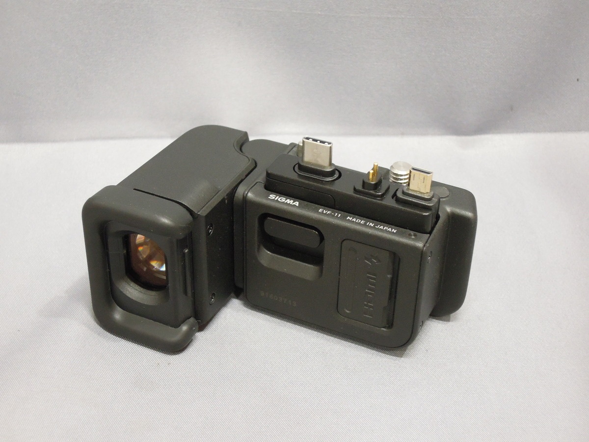 シグマ 電子ビューファインダー EVF-11
