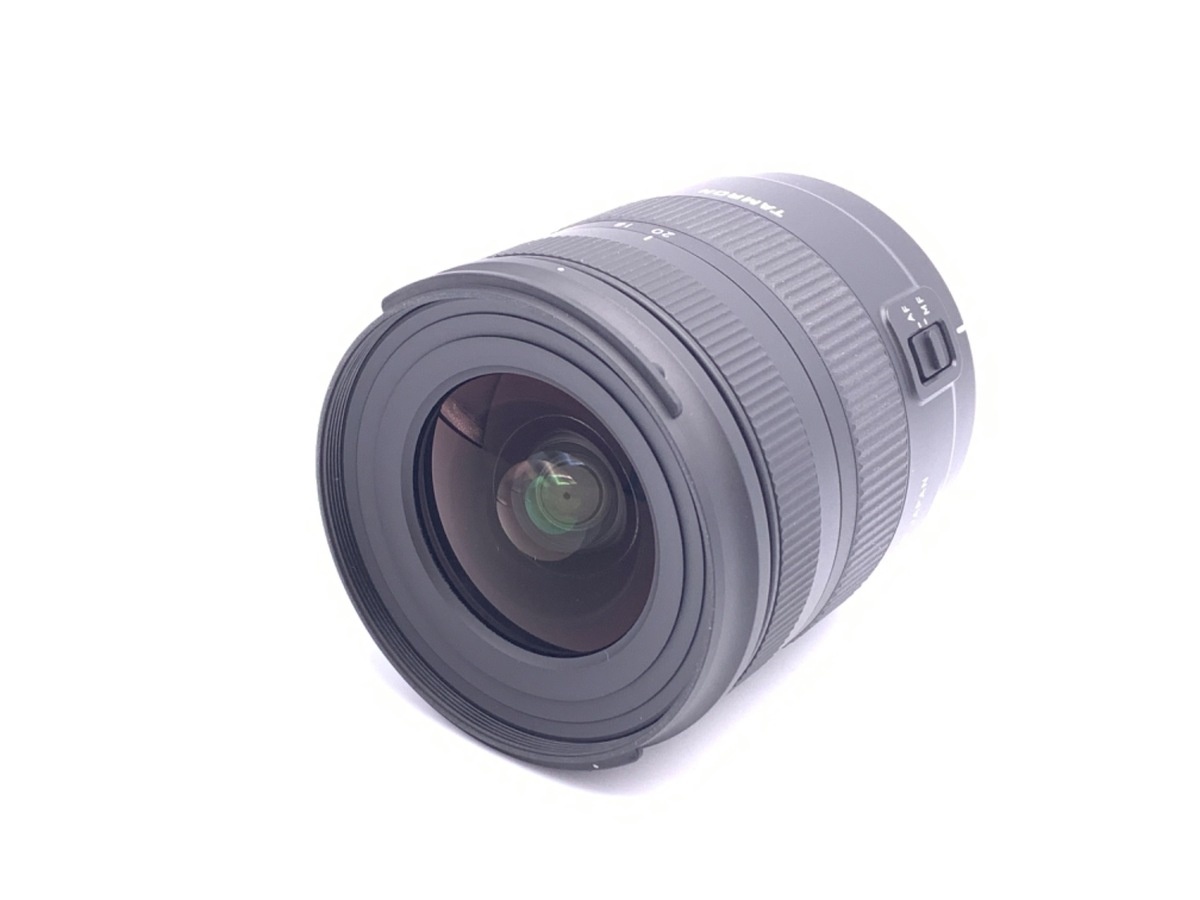 タムロン 11-20mm F/2.8 Di III-A RXD キヤノンRF用 (Model B060)