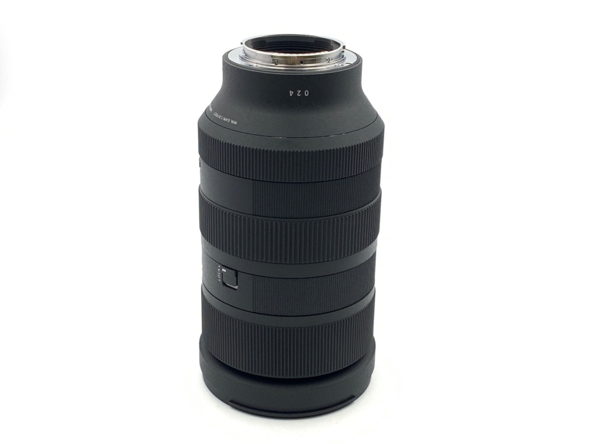 シグマ 28-105mm F2.8 DG DN Art ソニーE用