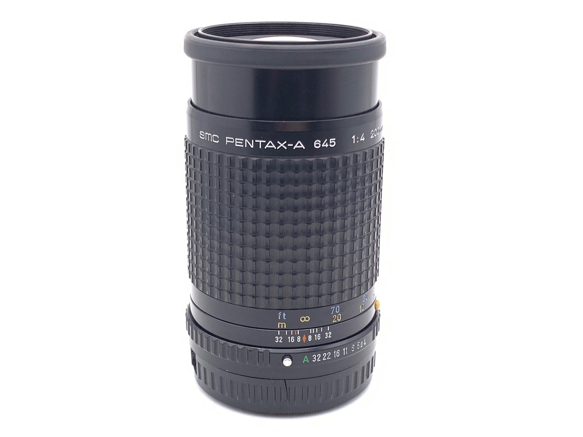 ペンタックス SMC-A(645) 200mm F4