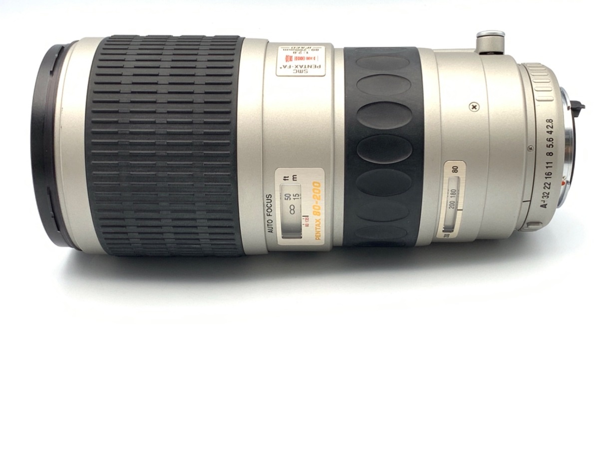 ペンタックス FA 80-200/2.8 スター ED IF
