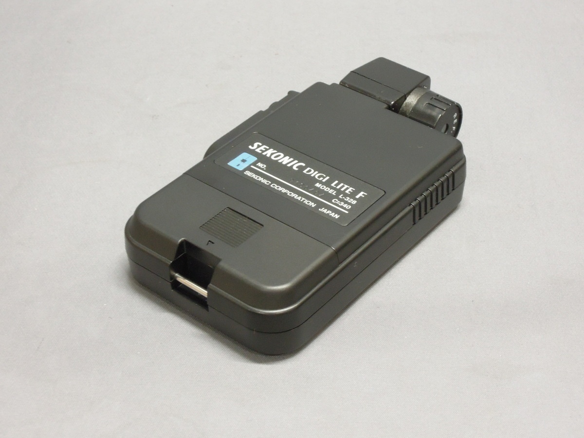 セコニック（SEKONIC）デジライトF L-328