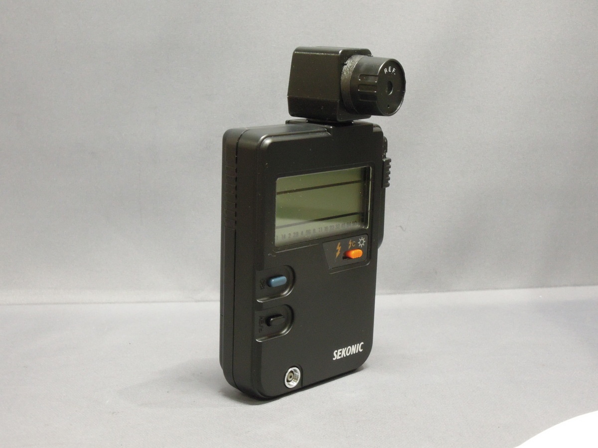 セコニック（SEKONIC）デジライトF L-328