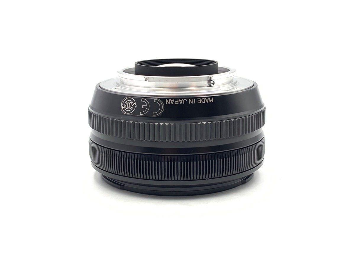 フジフイルム XF18mm F2 R