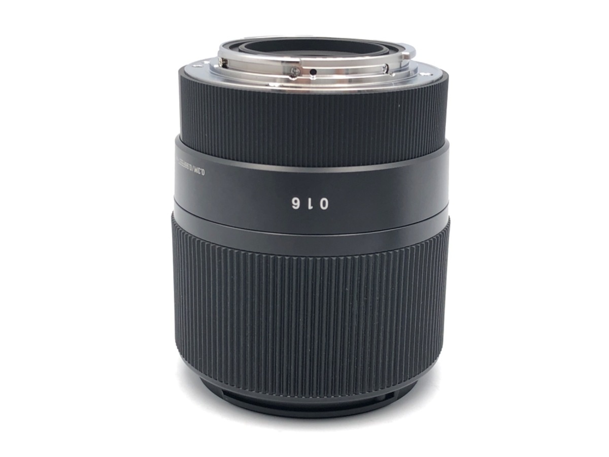 シグマ 30mm F1.4 DC DN Contemporary キヤノンEF-M用