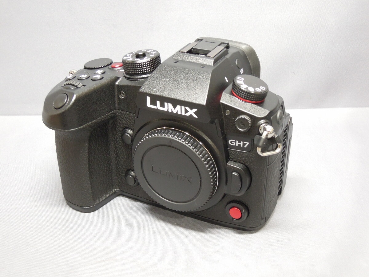 パナソニック LUMIX DC-GH7 ボディ