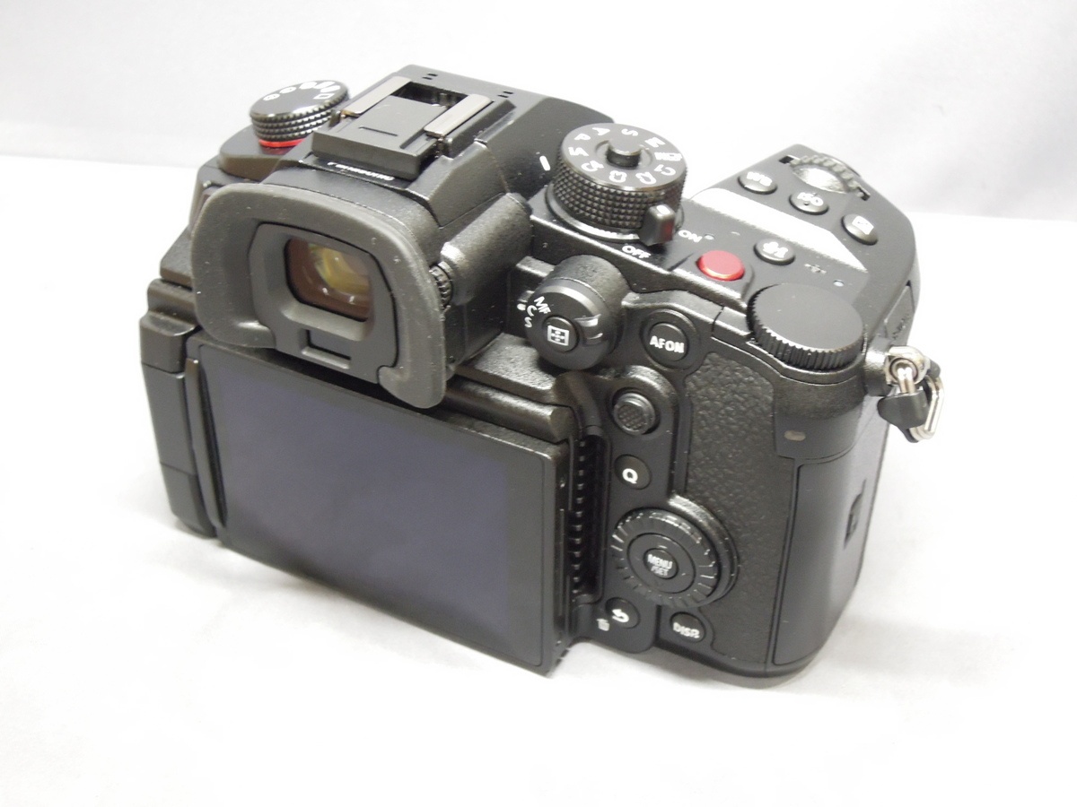 パナソニック LUMIX DC-GH7 ボディ