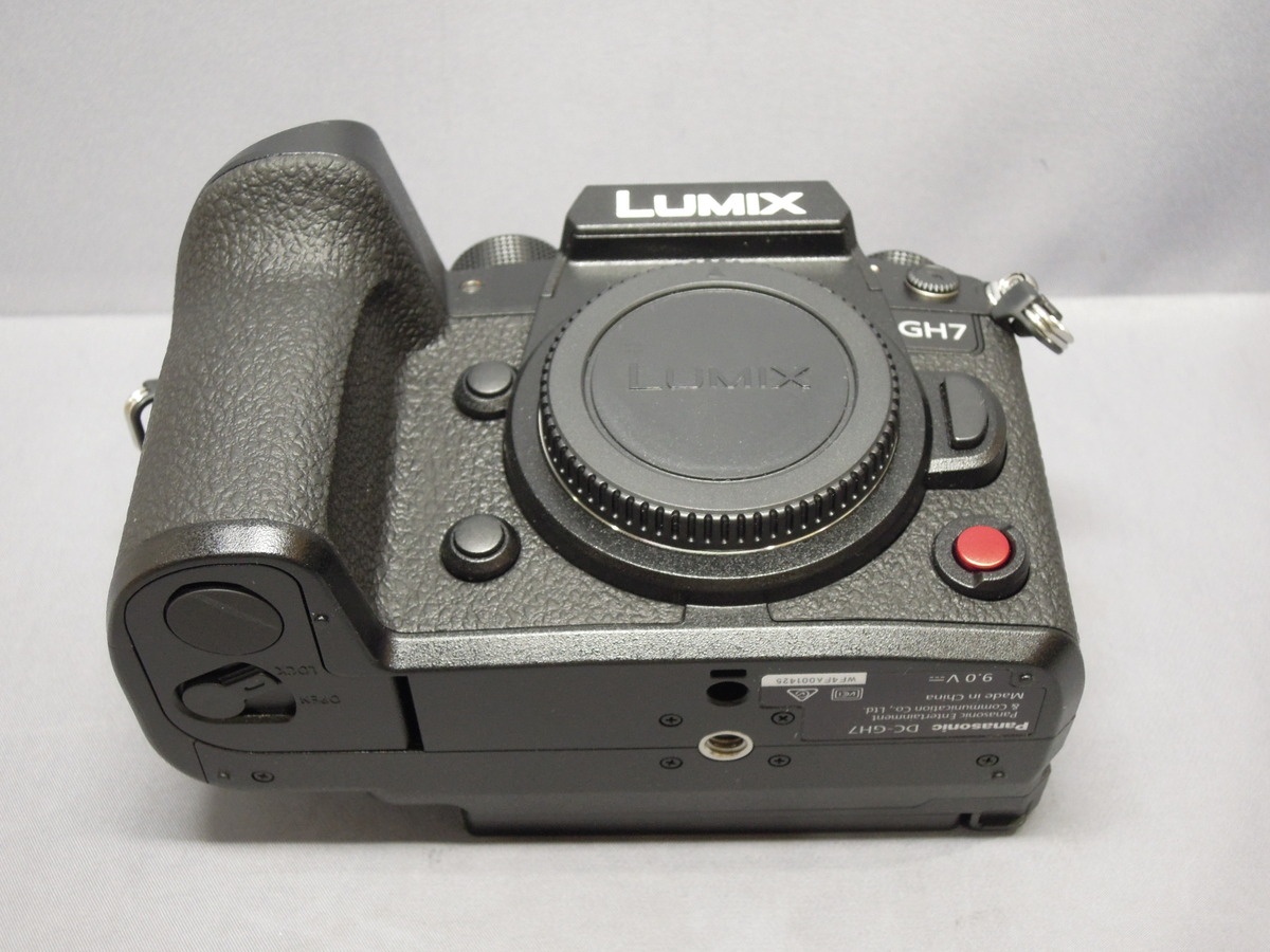 パナソニック LUMIX DC-GH7 ボディ