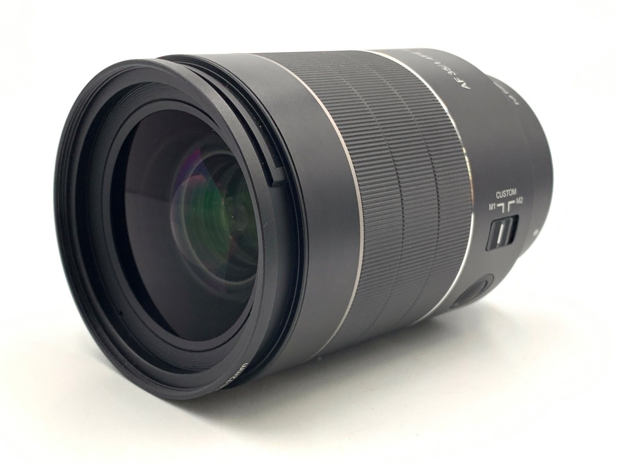 サムヤン AF 35mm F1.4 FE II ソニーFE用