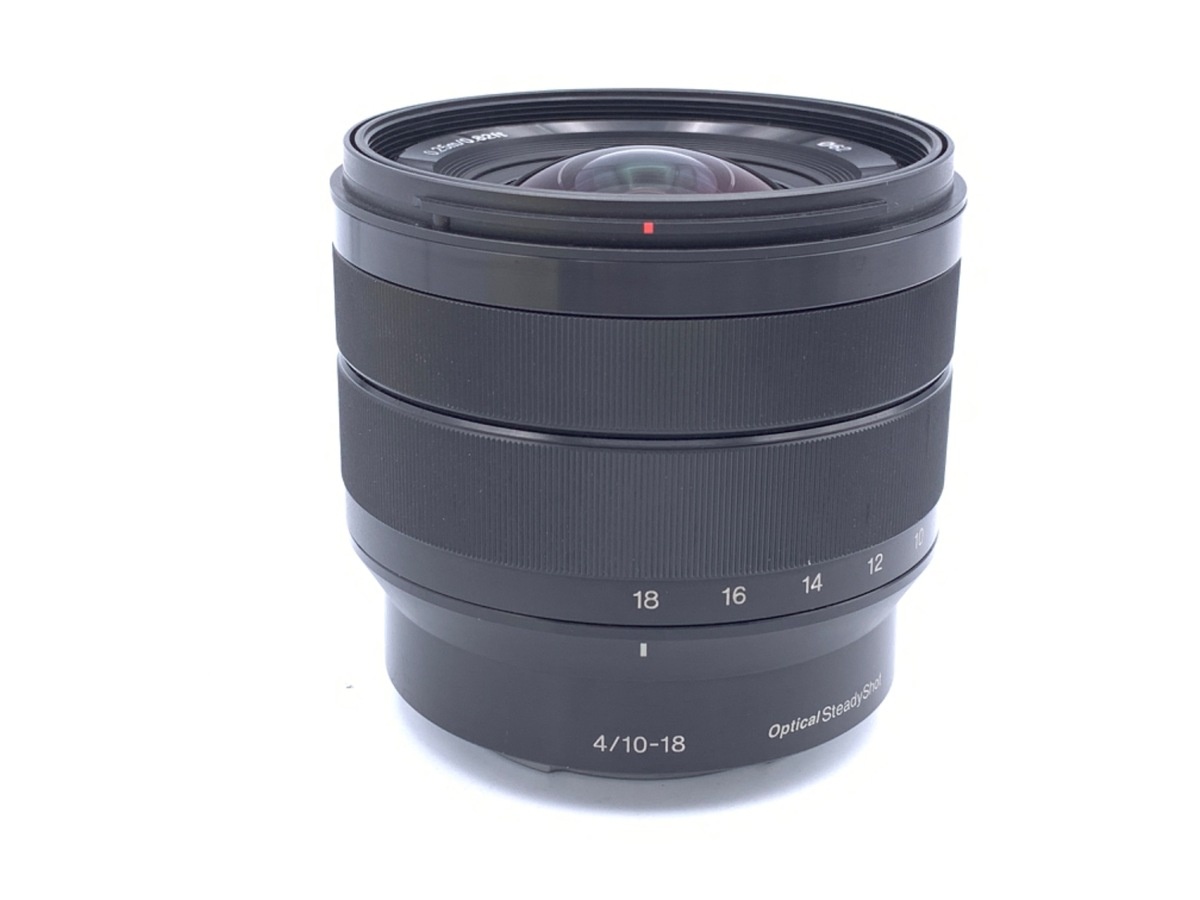 ソニー E 10-18mm F4 OSS [SEL1018]