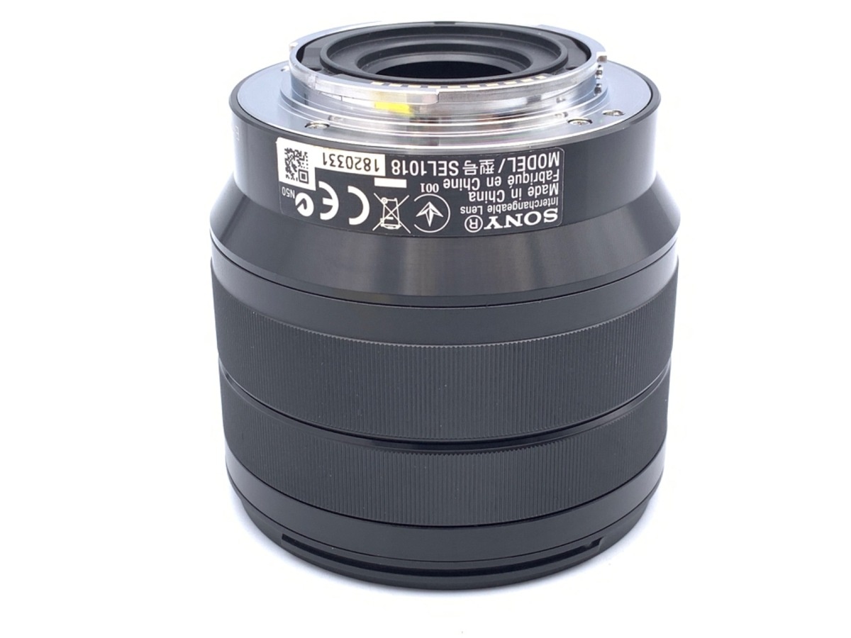 ソニー E 10-18mm F4 OSS [SEL1018]