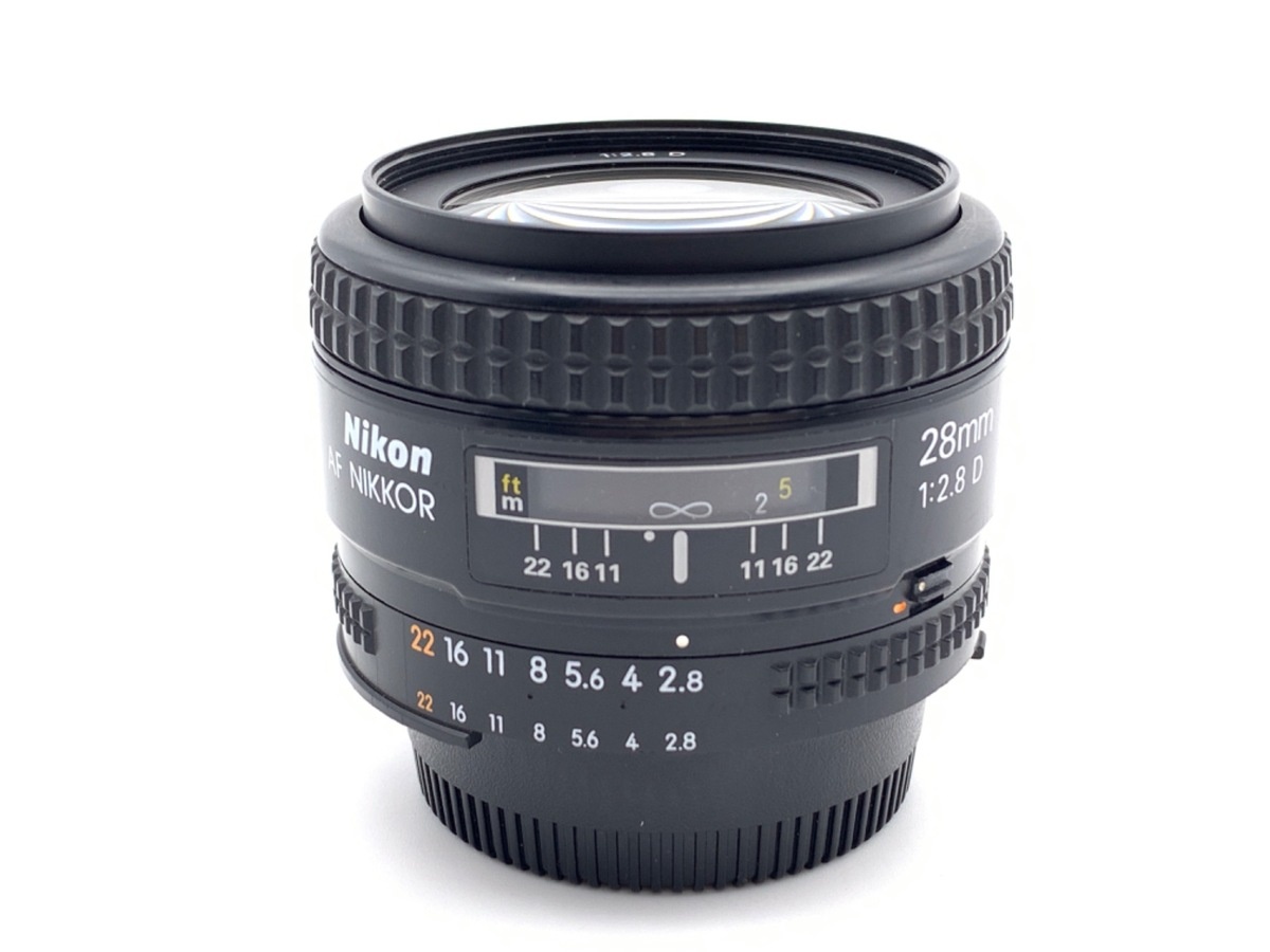 ニコン Ai AF Nikkor 28mm F2.8D