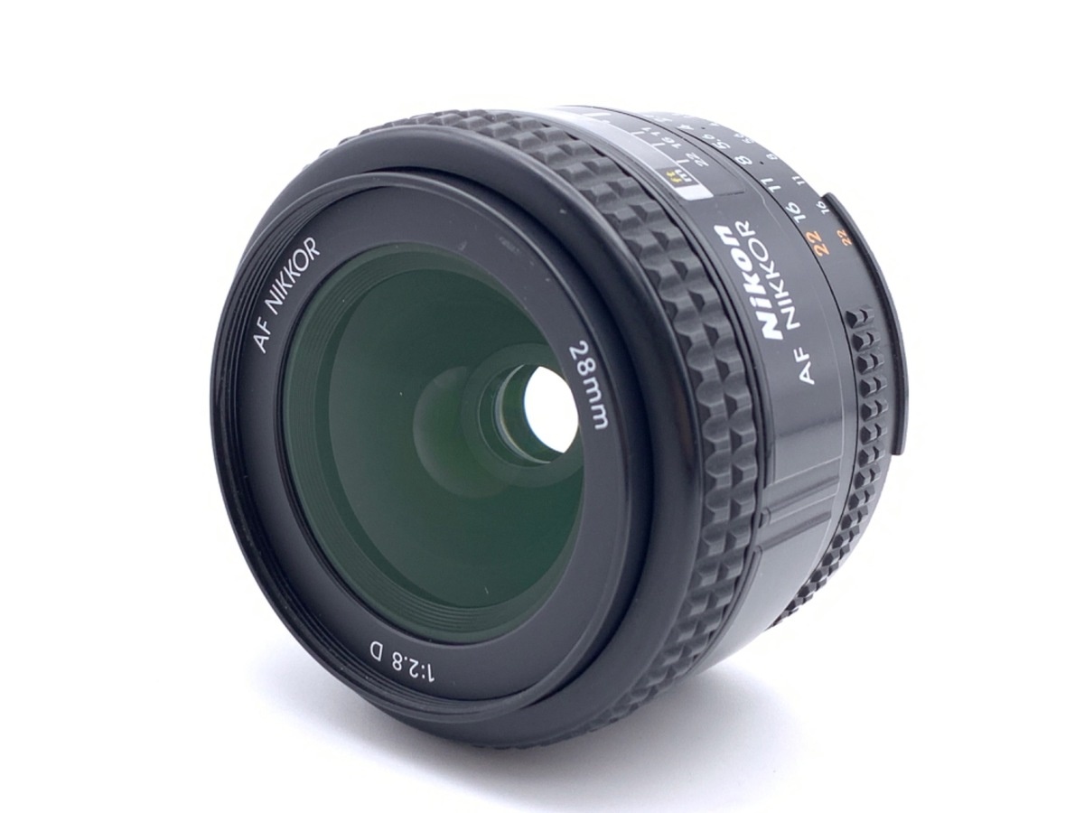ニコン Ai AF Nikkor 28mm F2.8D