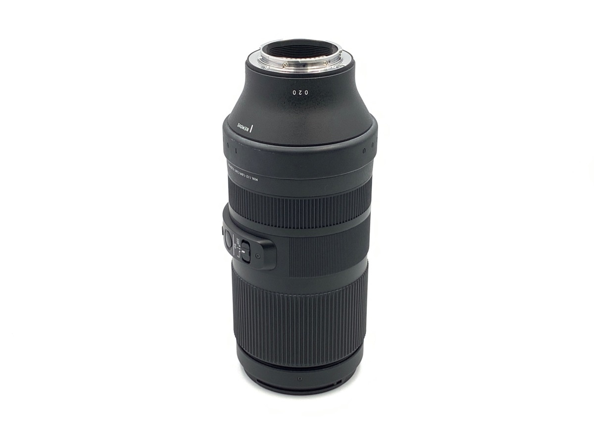 シグマ 100-400mm F5-6.3 DG DN OS Contemporary ソニーFE用
