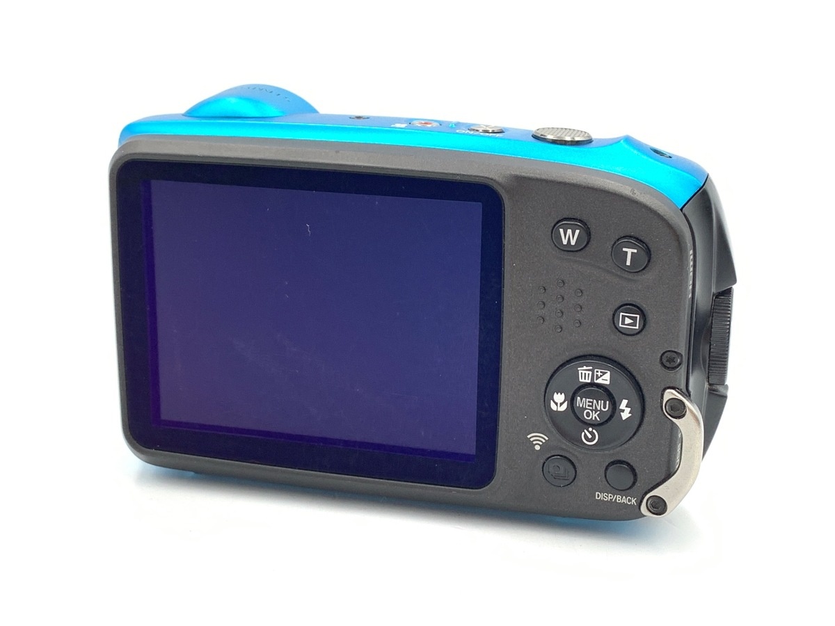 フジフイルム FinePix XP130 スカイブルー