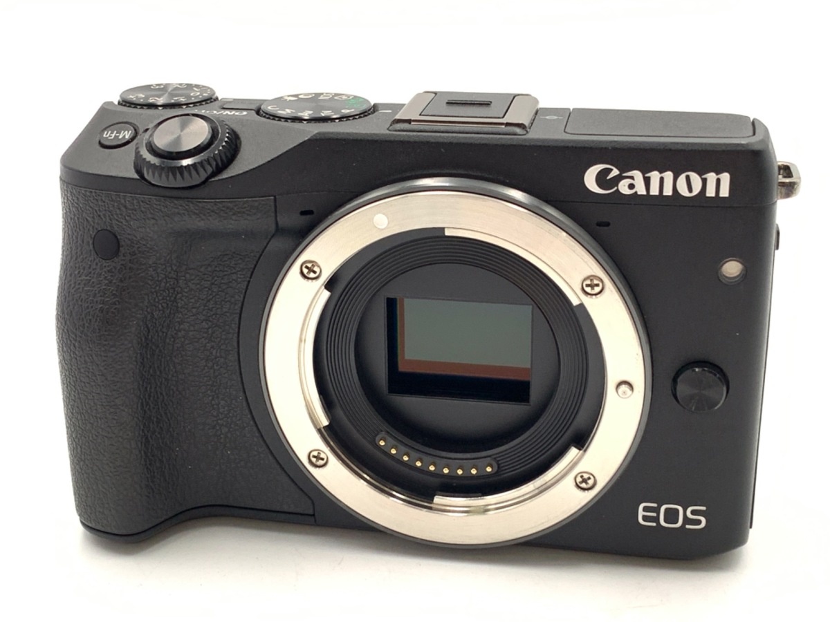 キヤノン EOS M3 ボディ ブラック