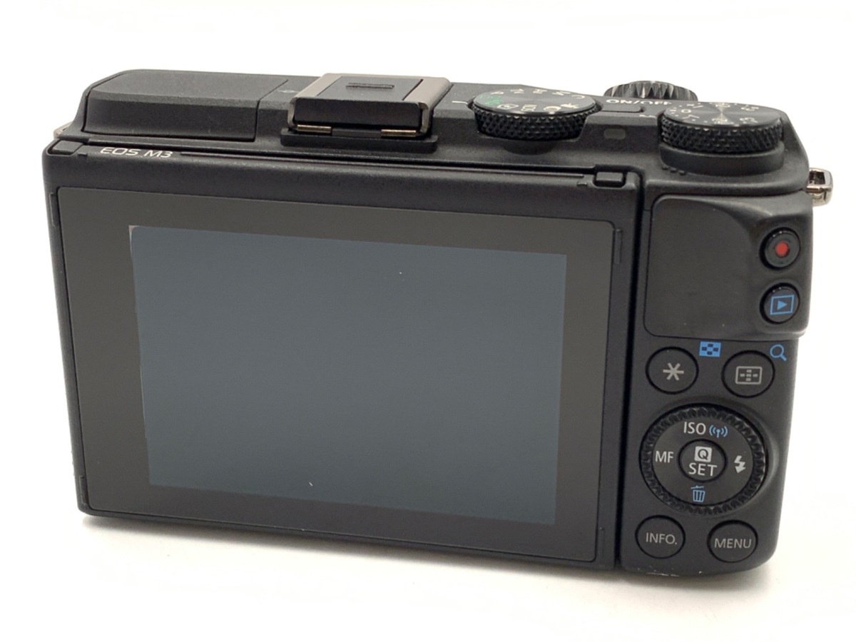 キヤノン EOS M3 ボディ ブラック